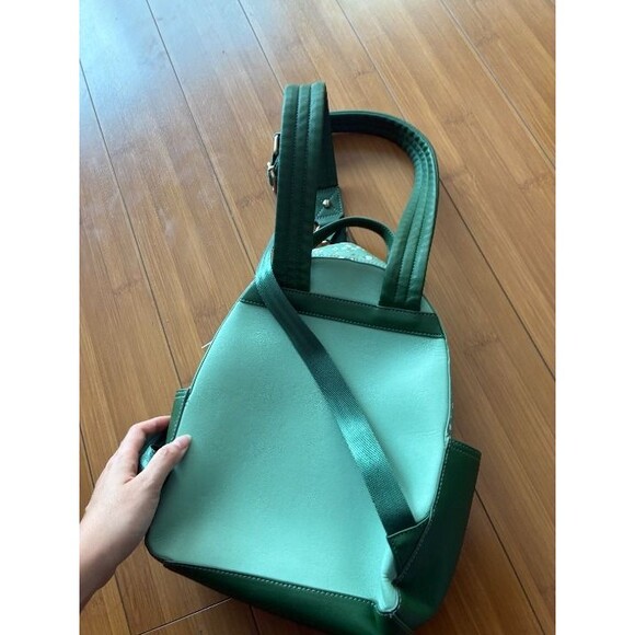 Our Universe Disney Winnie the Pooh Window Mini Backpack - BoxLunch NEW - Picture 3 of 6